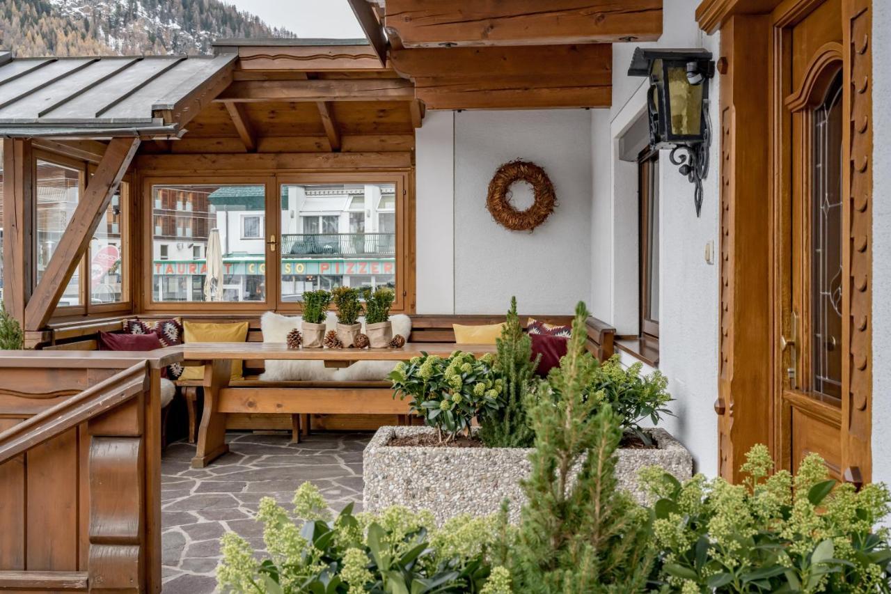 Bed & Breakfast Fender Sölden Exterior foto