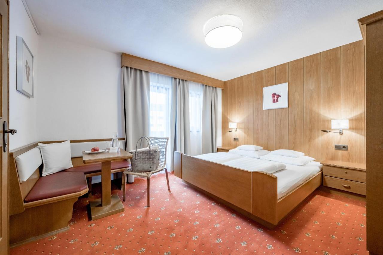Bed & Breakfast Fender Sölden Exterior foto