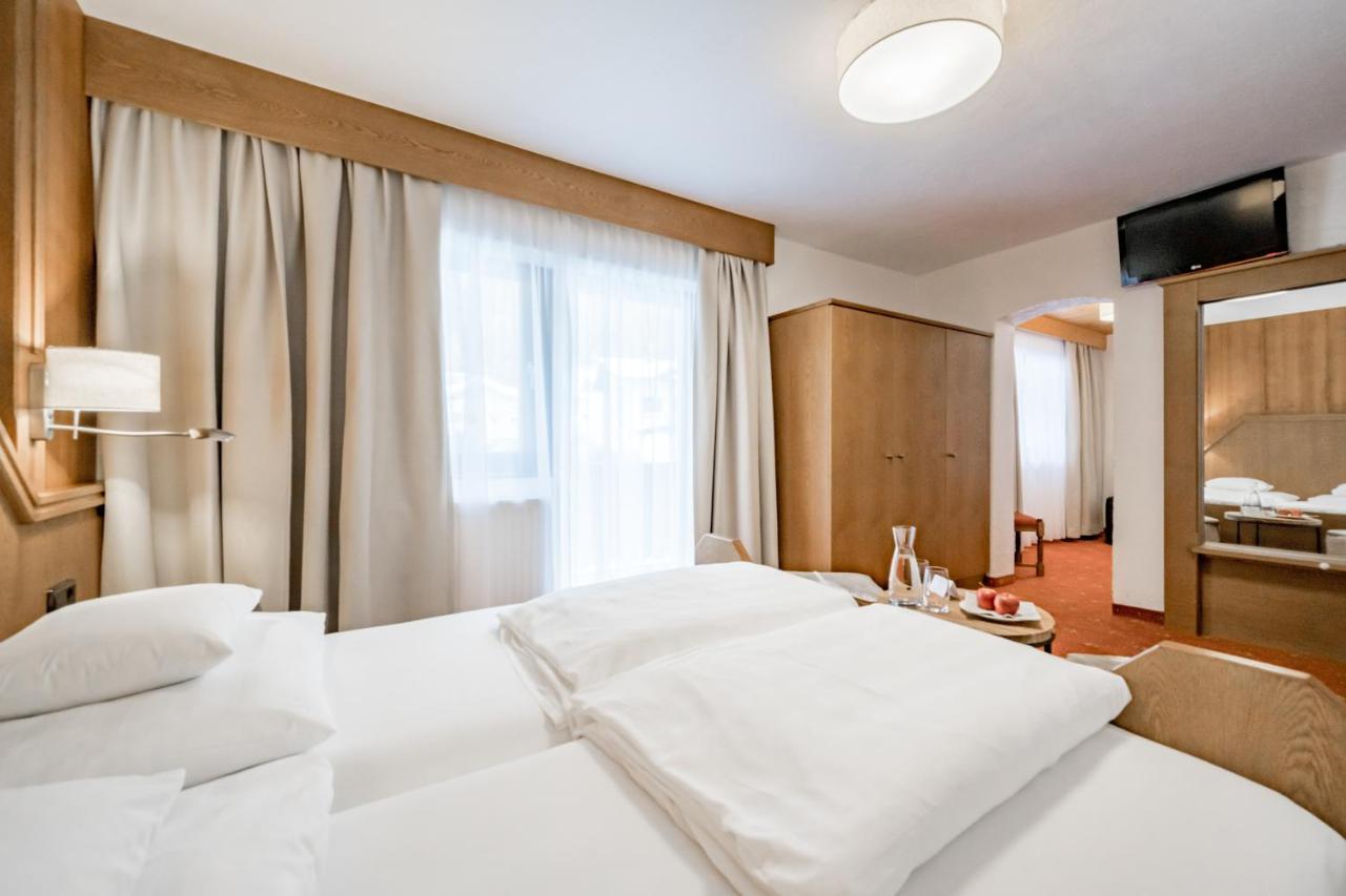 Bed & Breakfast Fender Sölden Exterior foto
